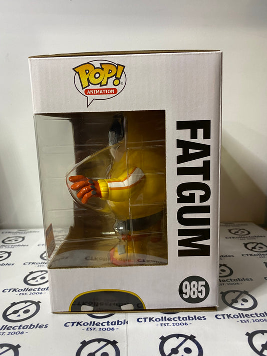 Fat-Gum #985 My Hero Academia Funk Pop! 2021 Funkon