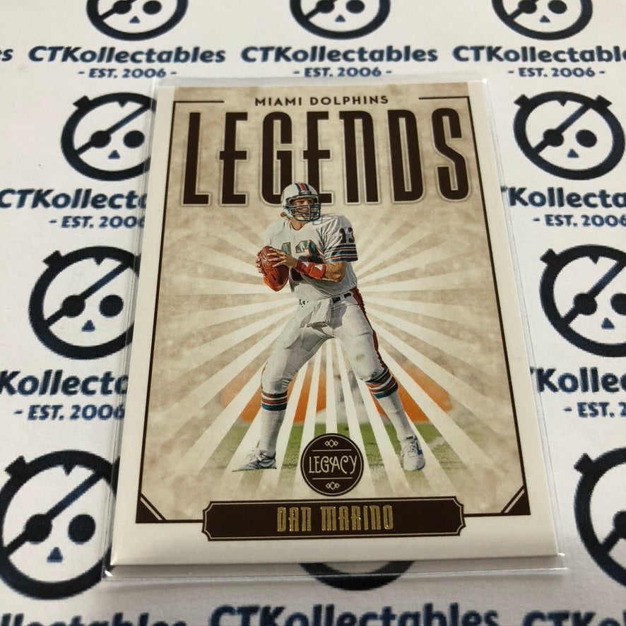 Dan Marino "LEGENDS" #114 2020 NFL Legacy