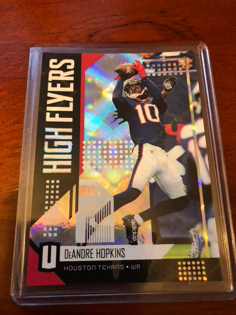 Deandre Hopkins High Flyers 2018 Unparalleled