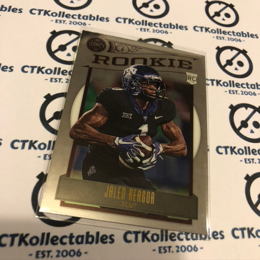 Jalen Reagor ROOKIE Chrome RC #172 2020 NFL Legacy