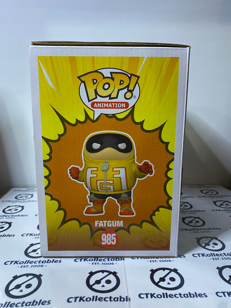 Fat-Gum #985 My Hero Academia Funk Pop! 2021 Funkon