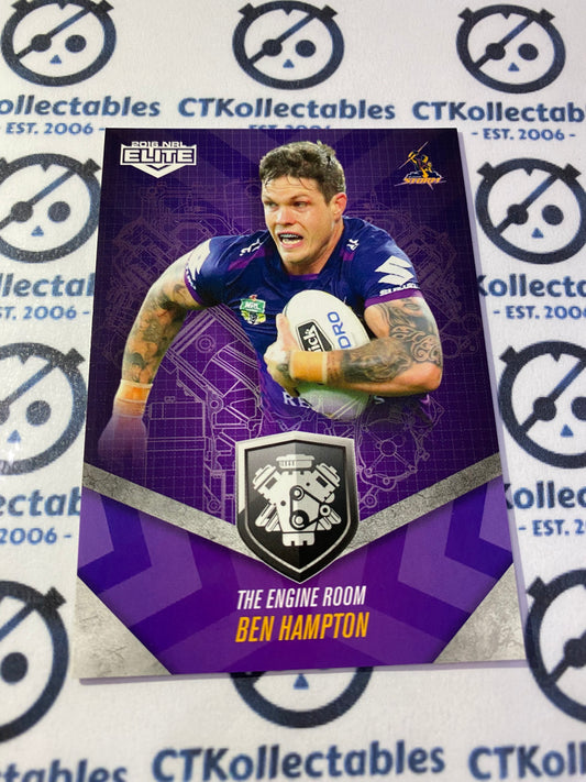 2016 NRL Traders The Engine Room Ben Hampton #ER28/64