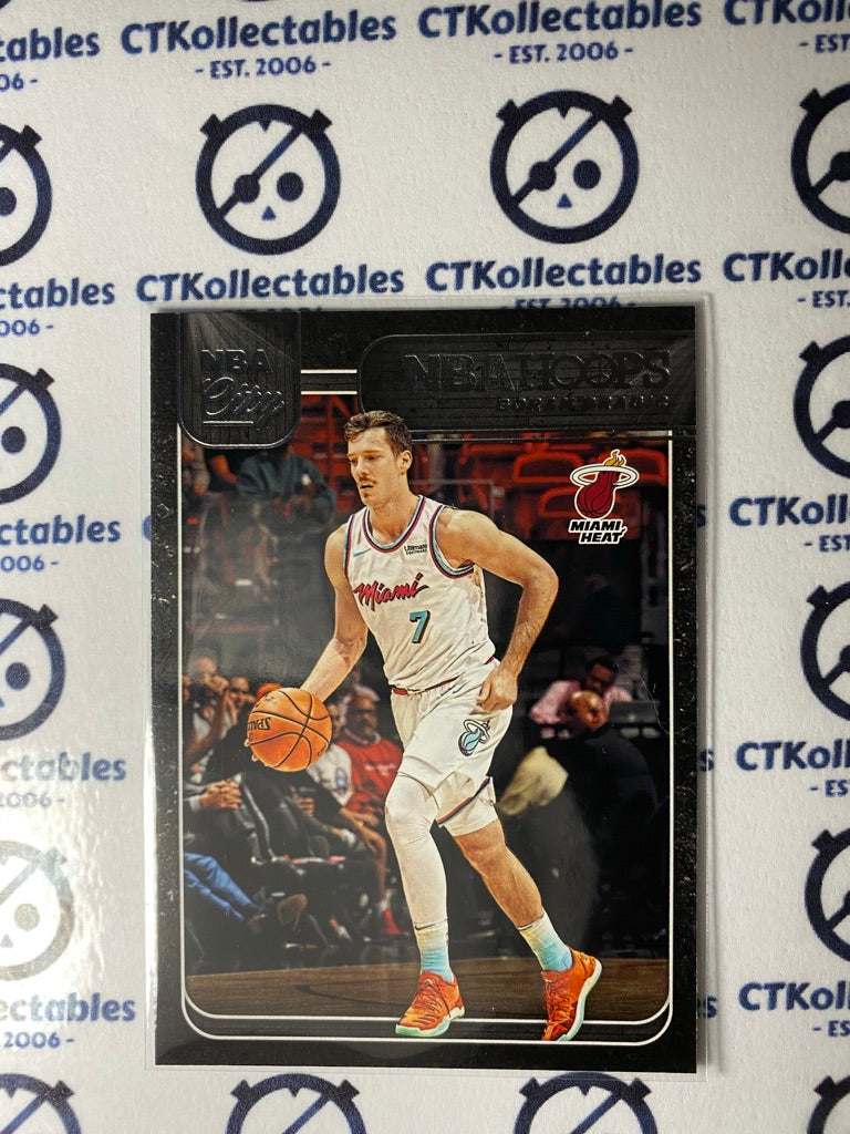 Goran Dragic NBA CITY NBA-4 2018-19 PANINI HOOPS
