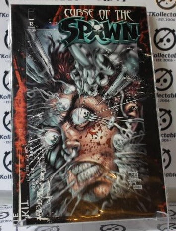 CURSE OF THE SPAWN # 13 VF IMAGE McFARLANE COLLECTABLE COMIC BOOK 1997