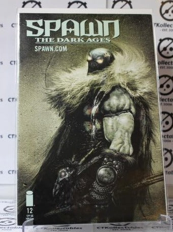 SPAWN THE DARKAGES # 12 NM IMAGE McFARLANE COLLECTABLE COMIC BOOK 2000