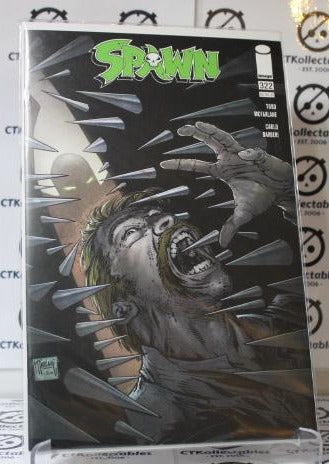 SPAWN # 322 VARIANT NM IMAGE McFARLANE COLLECTABLE COMIC BOOK 2021