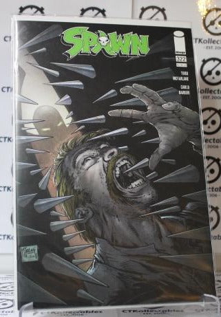 SPAWN # 322 VARIANT NM IMAGE McFARLANE COLLECTABLE COMIC BOOK 2021