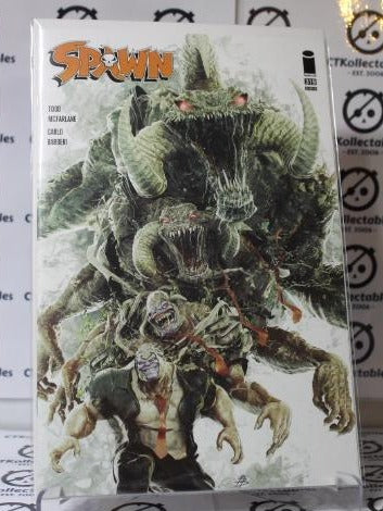 SPAWN # 319 VARIANT NM IMAGE McFARLANE COLLECTABLE COMIC BOOK 2021