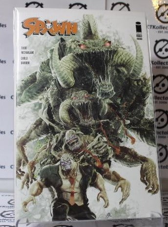 SPAWN # 319 VARIANT NM IMAGE McFARLANE COLLECTABLE COMIC BOOK 2021