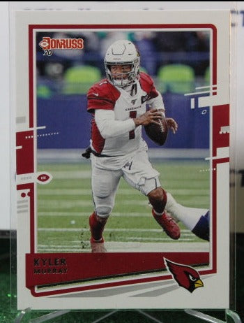 2020 PANINI DONRUSS KYLER MURRAY # 19 NFL CARDINALS GRIDIRON CARD