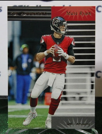 Atlanta Falcons 2022 Score HUDDLE UP Football Card