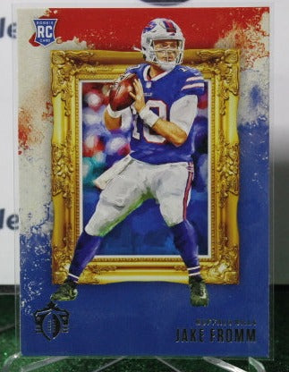 2020 PANINI CHRONICLES GRIDIRON KINGS JAKE FROMM # GK-6 ROOKIE NFL BUFFALO BILLS GRIDIRON CARD