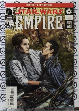STAR WARS EMPIRE # 21 VF DARK HORSE COMIC BOOK 2004