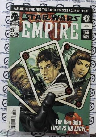 STAR WARS EMPIRE # 24 VF DARK HORSE COMIC BOOK 2004