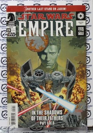 STAR WARS EMPIRE # 29 VF DARK HORSE COMIC BOOK 2005