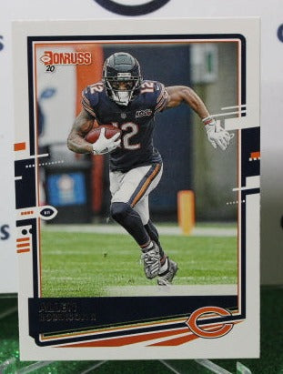 2020 PANINI DONRUSS ALLEN ROBINSON II # 59 NFL CHICAGO BEARS GRIDIRON CARD