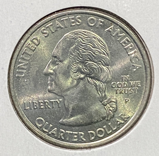 UNITED STATES TENNESSEE QUARTER 1796- 2002 VF+/ UNC 25 CENT COIN (Musical Heritage)