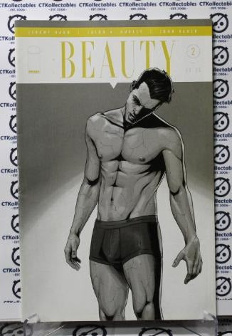 BEAUTY # 2 IMAGE COMICS COMIC BOOK 2015