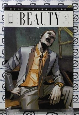 BEAUTY # 4 IMAGE COMICS COMIC BOOK 2015