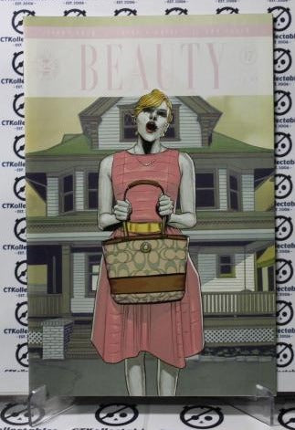 BEAUTY # 12 IMAGE COMICS COMIC BOOK 2017