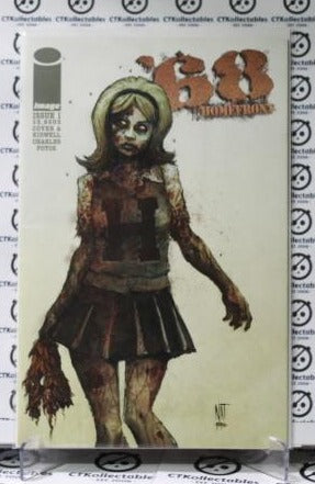 '68 HOMEFRONT # 1 VF IMAGE COMICS COMIC BOOK 2014