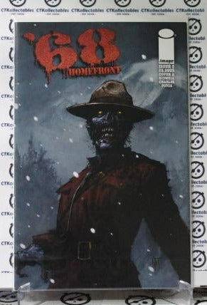 '68 HOMEFRONT # 3 (RCMP COVER) VF IMAGE COMICS COMIC BOOK 2014