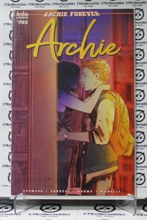 ARCHIE # 703 ARCHIE FOREVER VARIANT ARCHIE COMICS VF COMIC BOOK 2019