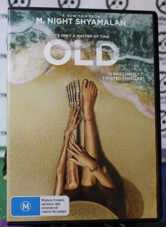 2021 OLD HORROR MOVIE DVD PREOWNED