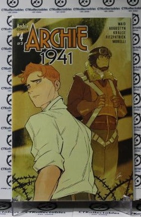 ARCHIE 1941 # 4 VARIANT ARCHIE COMICS VF COMIC BOOK 2019