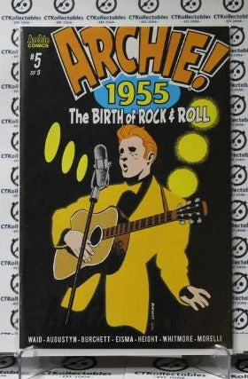 ARCHIE '55 # 5 ARCHIE COMICS VF COMIC BOOK 2019