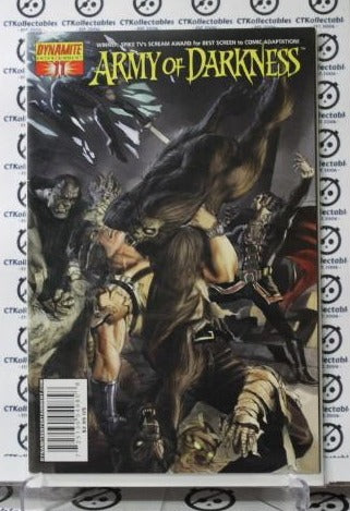 ARMY OF DARKNESS # 11 VARIANT C VF DYNAMITE COMIC BOOK
