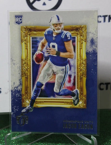 2020 PANINI CHRONICLES GRIDIRON KINGS JACOB EASON # GK-7 ROOKIE NFL INDIANAPOLIS COLTS GRIDIRON CARD