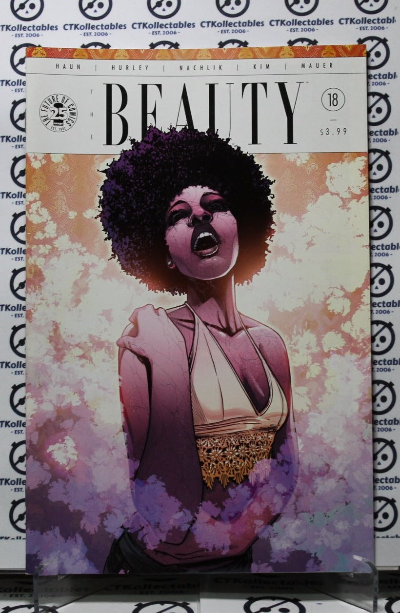 BEAUTY # 18 IMAGE COMICS COMIC BOOK 2017