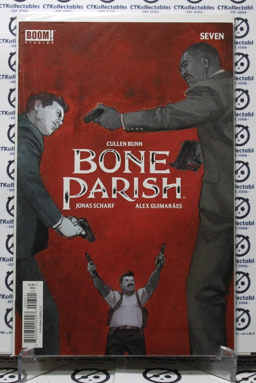 BONE PARISH # 7 BOOM STUDIOS COMIC BOOK 2019 HORROR