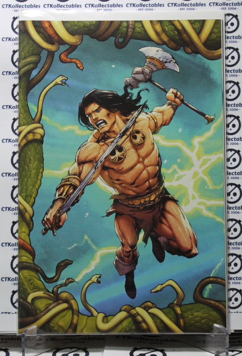 CONAN SERPENT WAR # 1 VARIANT MARVEL NM/VF COMIC BOOK 2020
