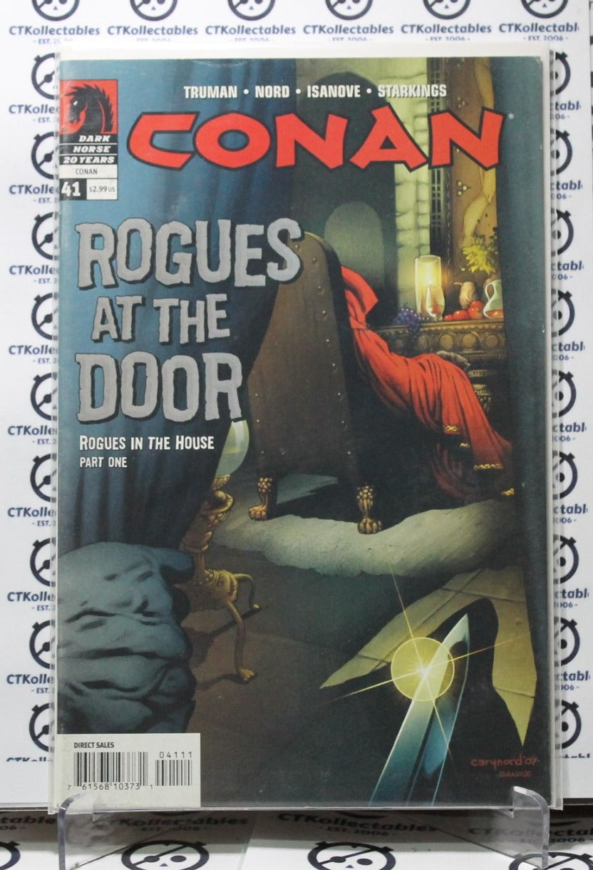 CONAN # 41 DARK HORSE COMIC BOOK 2003
