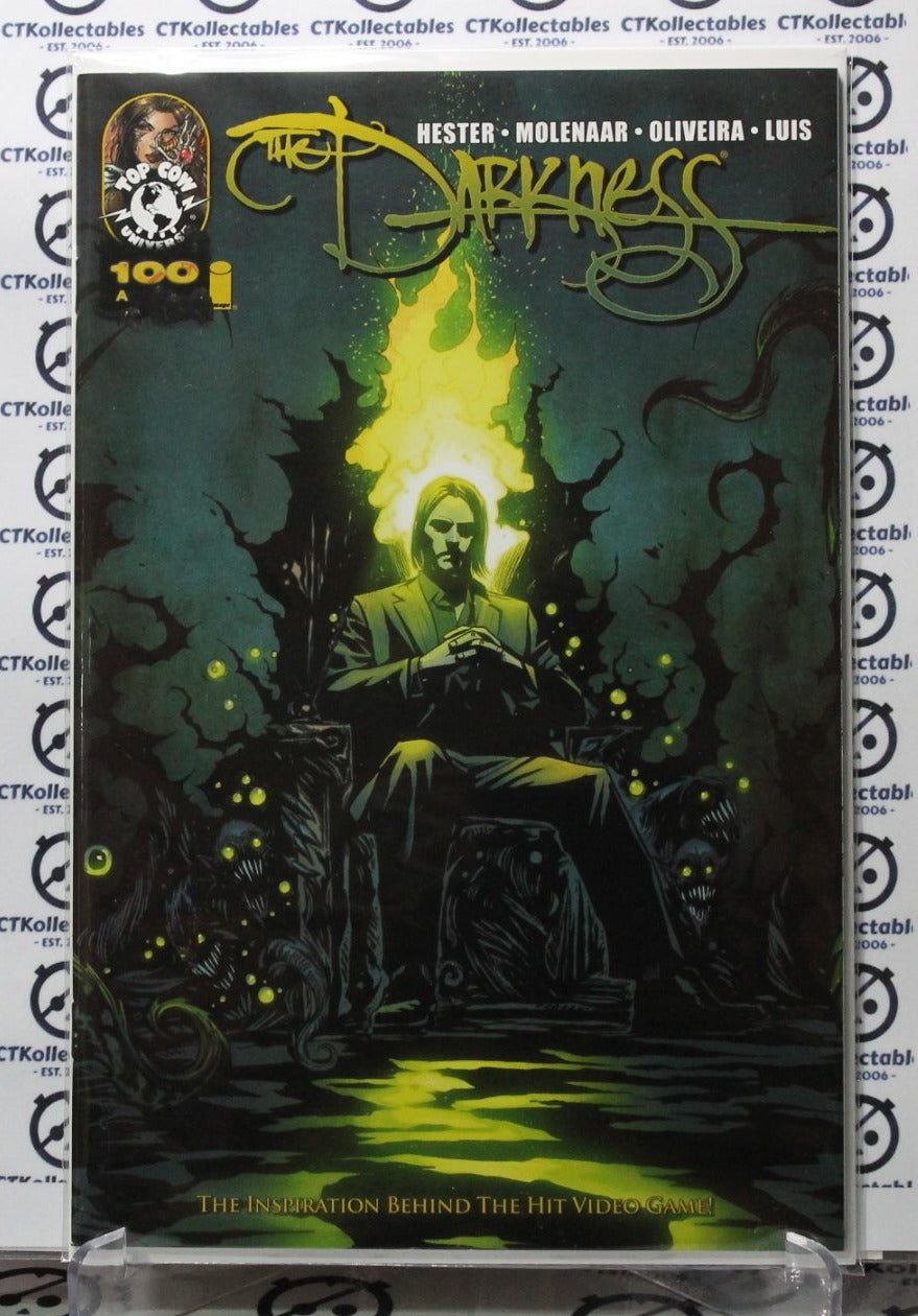THE DARKNESS # 100 TOPCOW / IMAGE COMIC BOOK 2012