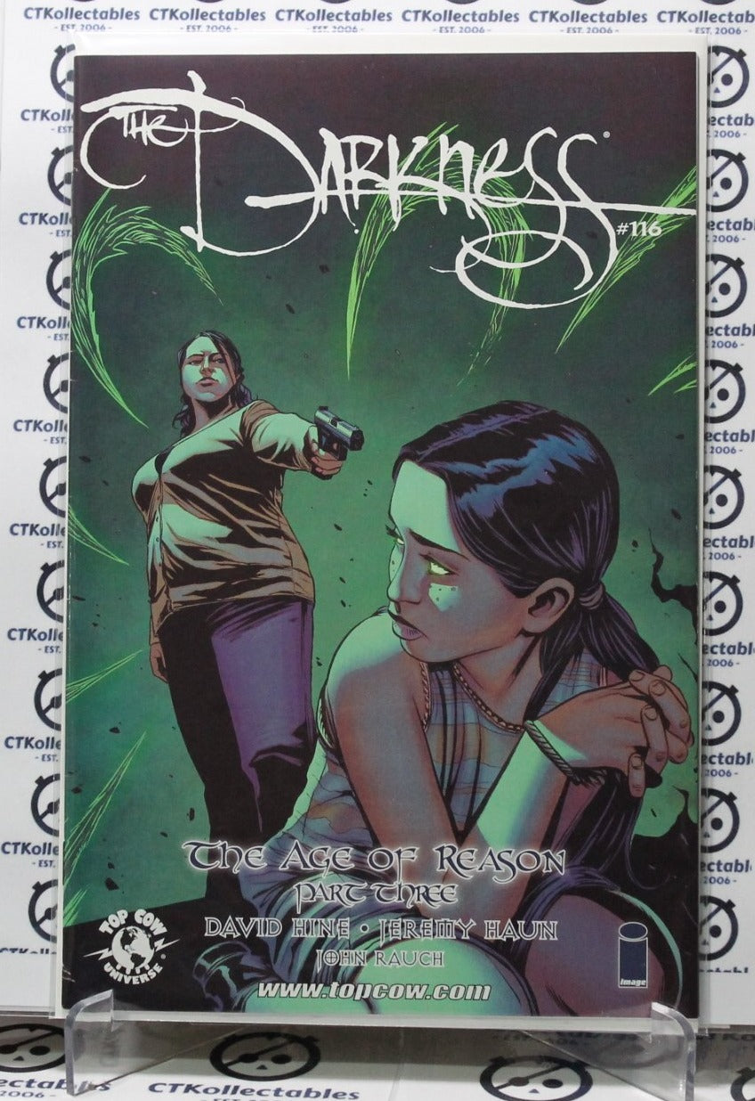 THE DARKNESS # 116 TOP COW / IMAGE COMIC BOOK 2013