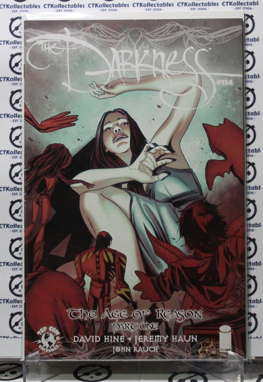 THE DARKNESS # 114 TOP COW / IMAGE COMIC BOOK 2013