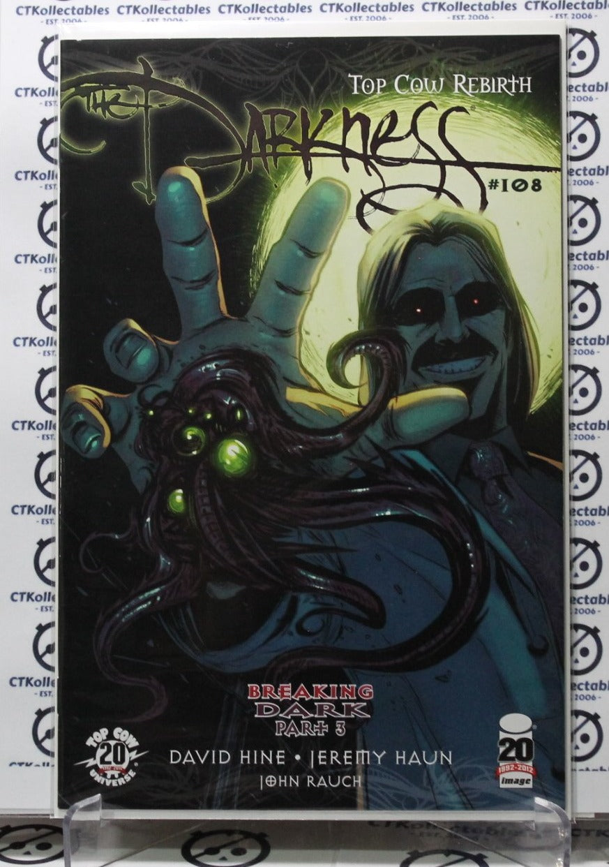 THE DARKNESS # 108 TOP COW / IMAGE COMIC BOOK 2012