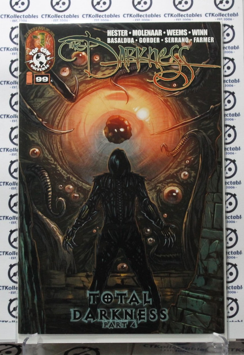 THE DARKNESS # 99 TOP COW / IMAGE COMIC BOOK 2012