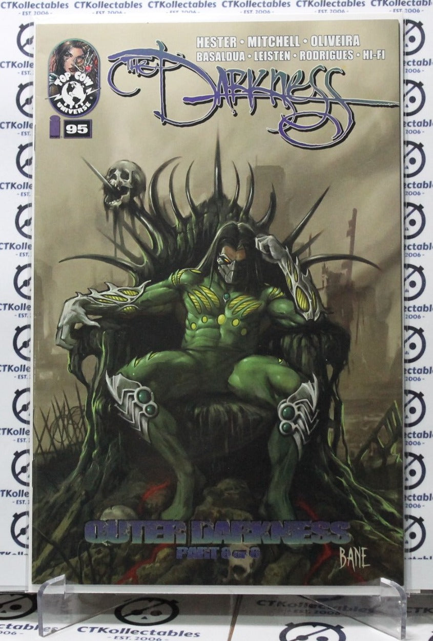 THE DARKNESS # 95 TOP COW / IMAGE COMIC BOOK 2011