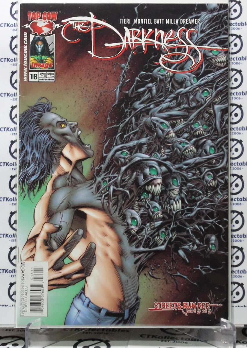 THE DARKNESS # 16 TOP COW / IMAGE COMIC BOOK 2004