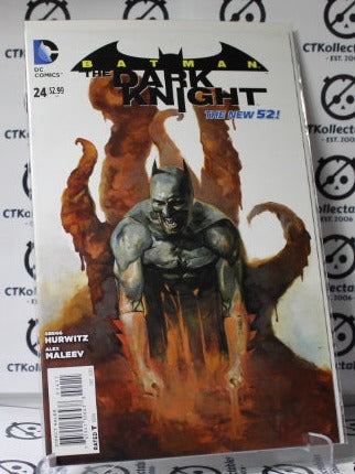 BATMAN THE DARK KNIGHT # 24 VF DC COMICS BATMAN COMIC BOOK 2013