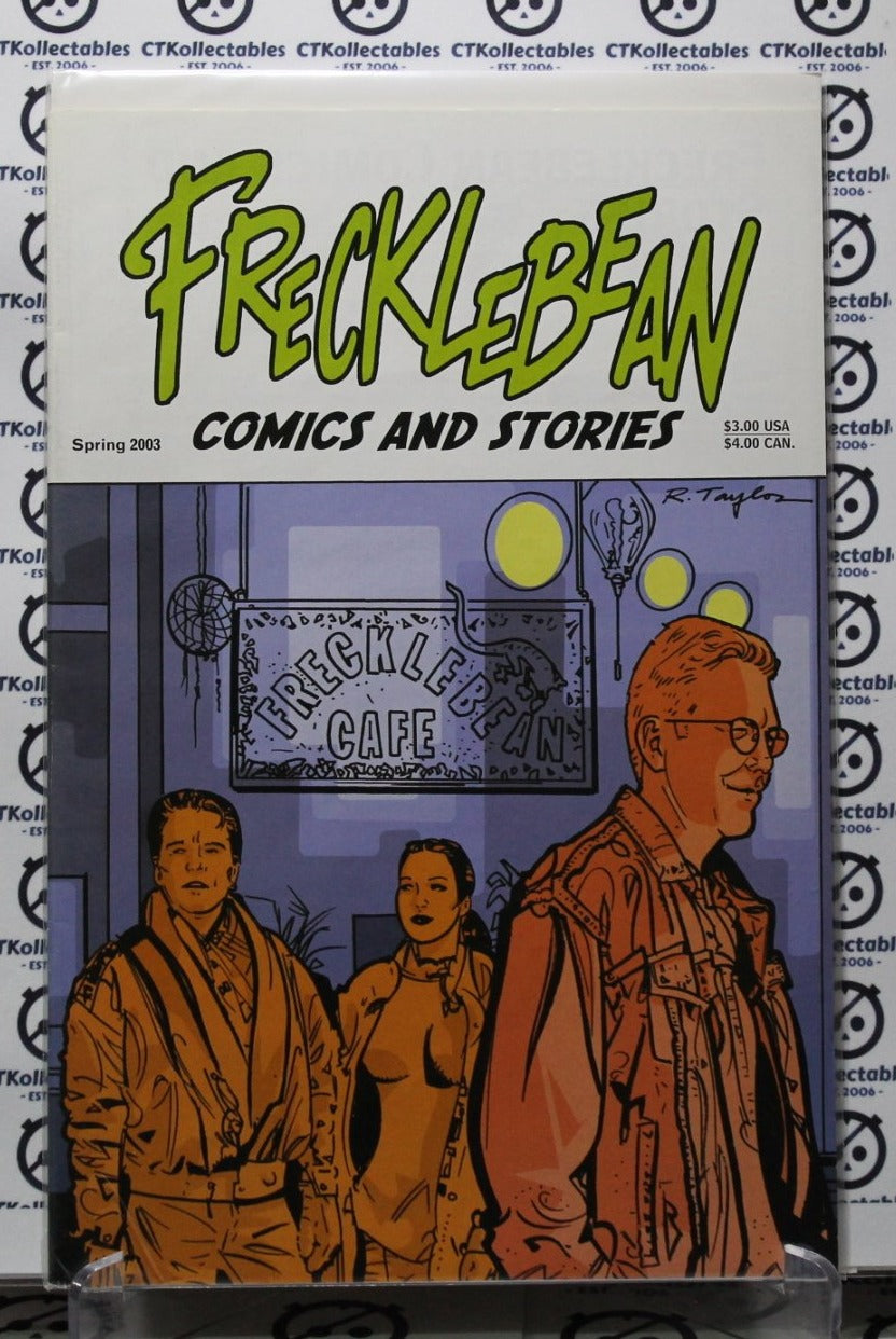FRECKLEBEAN #1 COMICS AND STORIES COMIC BOOK 2003