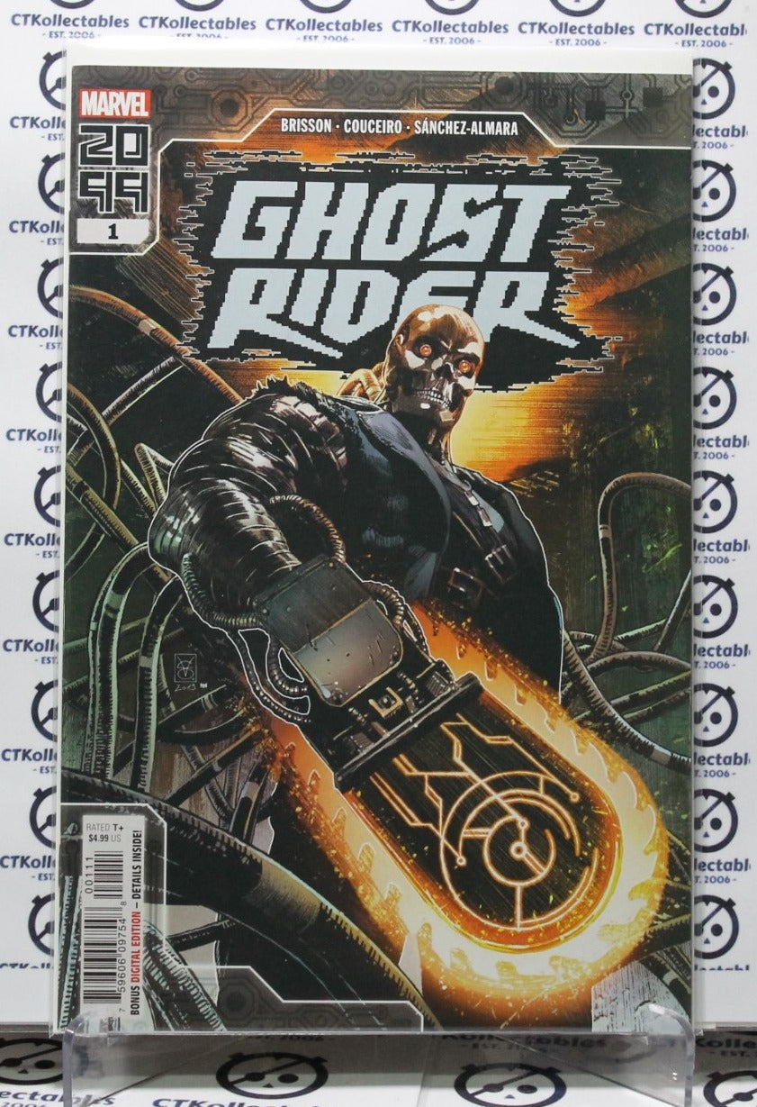 GHOST RIDER 2099 # 1 NM MARVEL COMIC BOOK 2019