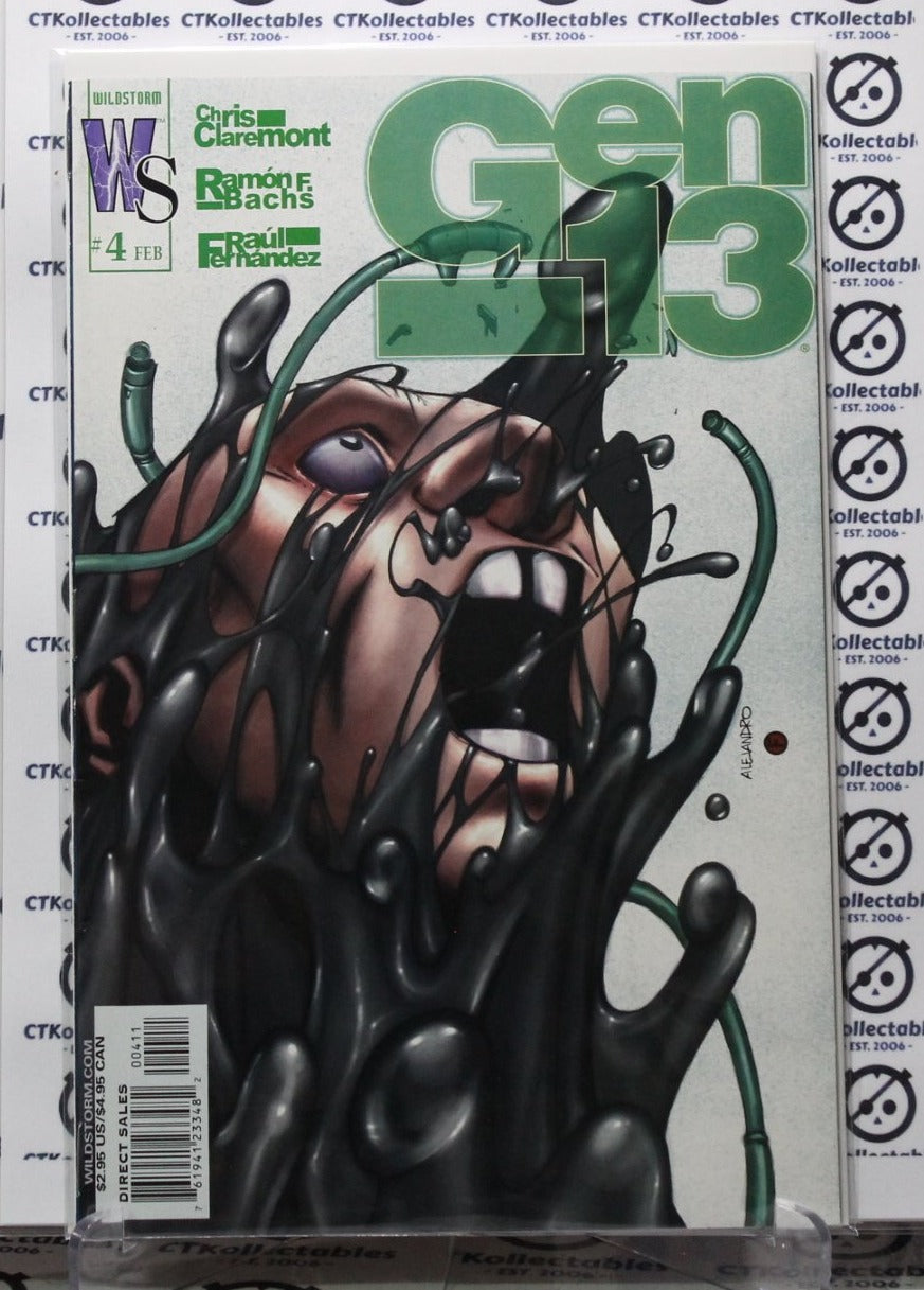 GEN 13 # 4 NM / VF WILDSTORM COMIC BOOK 2003