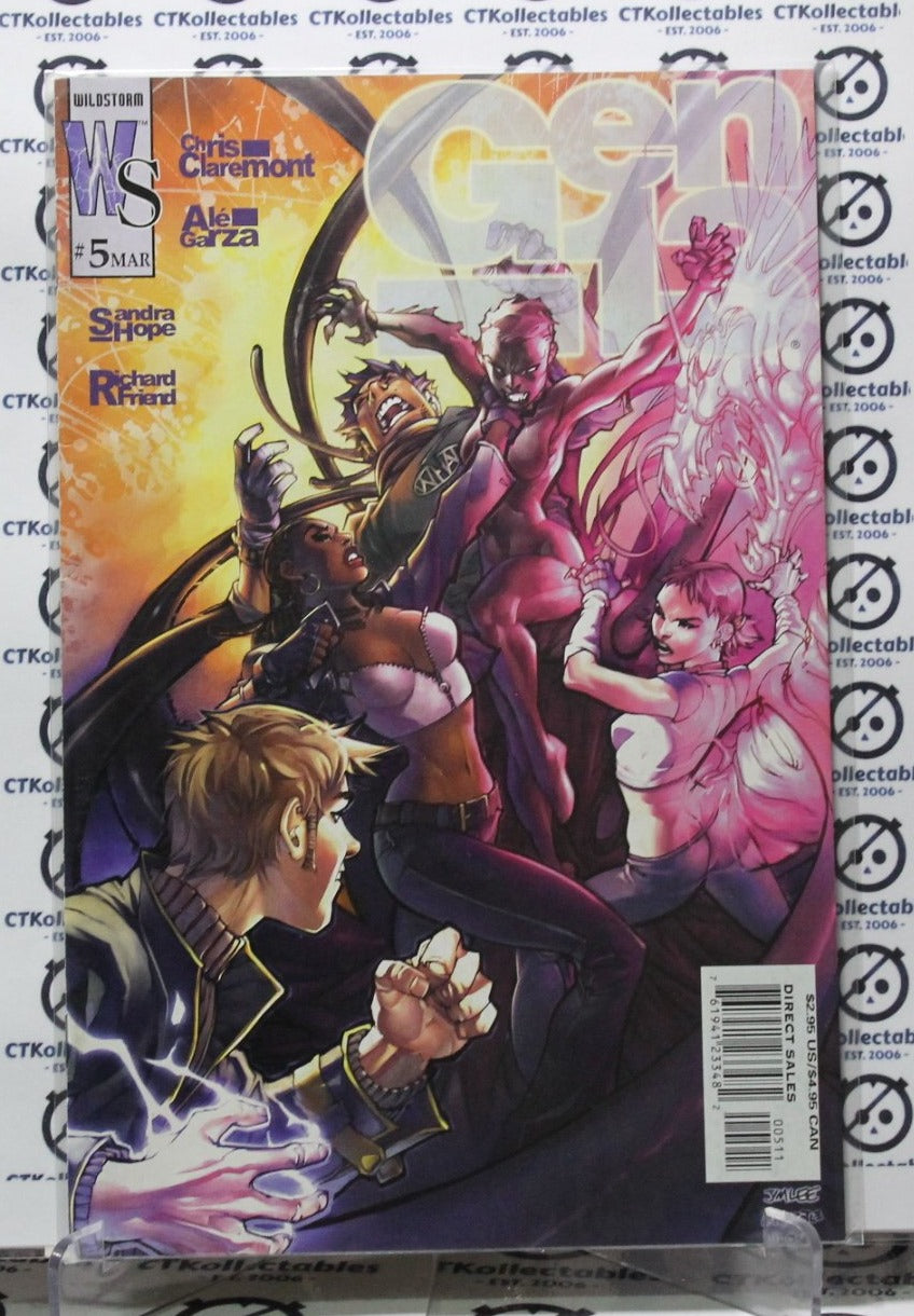 GEN 13 # 5 NM / VF WILDSTORM COMIC BOOK 2003