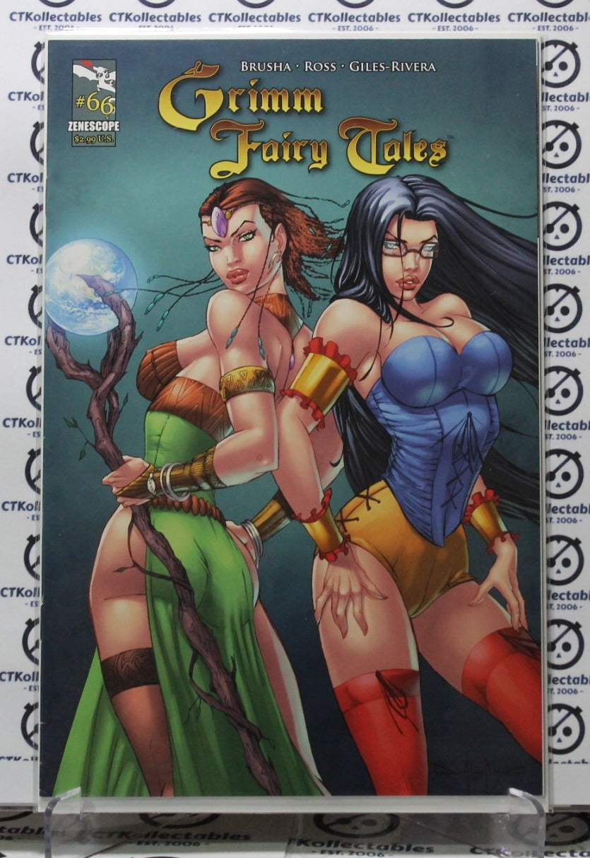 GRIMM FAIRY TALES # 66 LIMBO ZENESCOPE NM VARIANT SEXY 2011