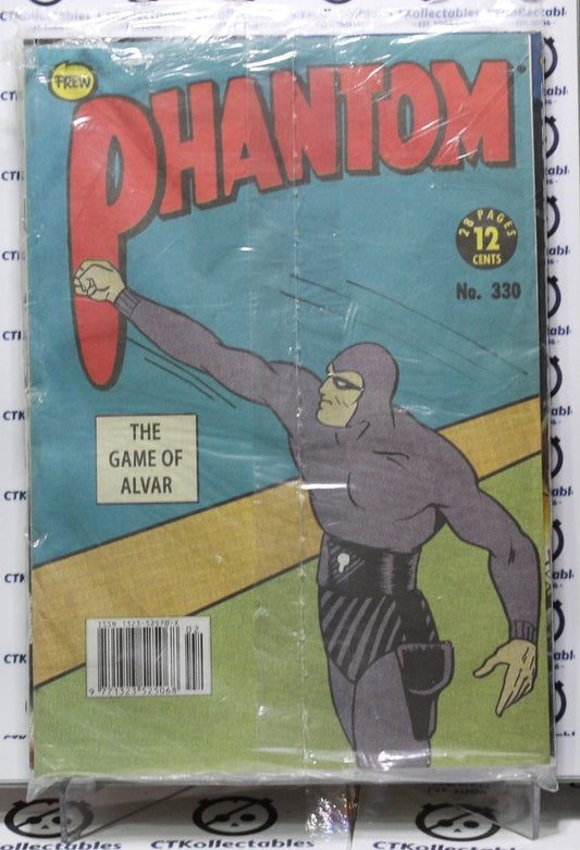 THE PHANTOM # 1830 ANNUAL FREW PUBILCATIONS NM MATURE COMIC BOOK 2019